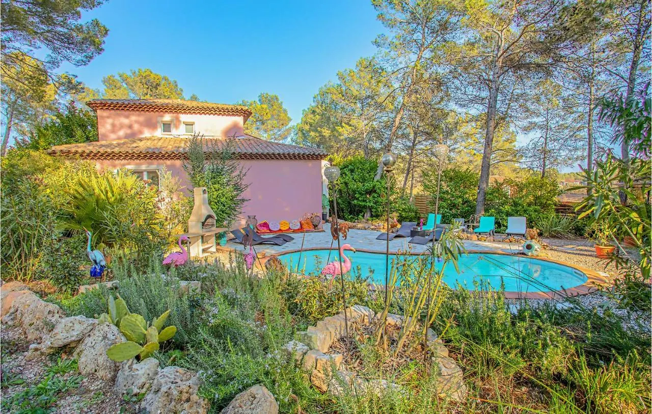 Lovely Home In Les Arcs With Wifi Trans-en-Provence 0*,